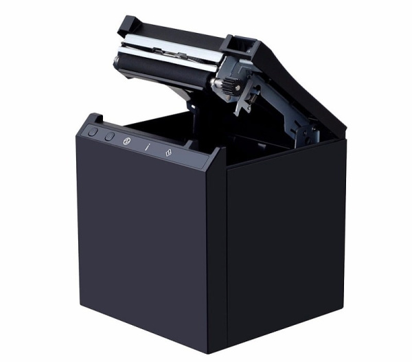 Принтер чековый Jett  (USB+Lan+ USB-to-RS232) 80 мм, автообрезка  - торговое оборудование.